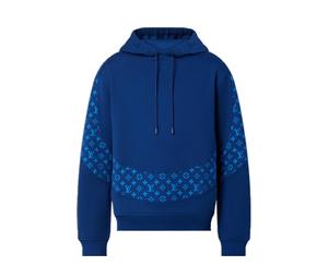 Buy Louis Vuitton Monogram Circle Cut Hoodie at Sasom – Authentic and Ready to Ship