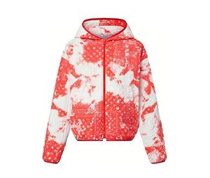 Buy Louis Vuitton Monogram Bandana Windbreaker at Sasom – Authentic and Ready to Ship