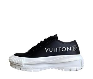 Buy Louis Vuitton Squad Trainers 'Black' Women's at Sasom – Authentic and Ready to Ship