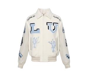 Buy Louis Vuitton Baseball Jerseys Male at Sasom – Authentic and Ready to Ship