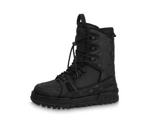 Buy Louis Vuitton Lv Trainer Snow Boots 'Black' at Sasom – Authentic and Ready to Ship