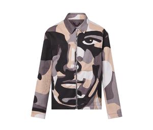 Buy Louis Vuitton FW23 Denim Jacket Men's Multicolor at Sasom – Authentic and Ready to Ship