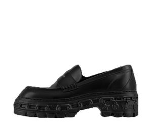 Buy Louis Vuitton RECORD Loafers Women's Black at Sasom – Authentic and Ready to Ship