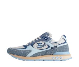 Buy Louis Vuitton Run Away Low Top Casual Shoes Men's Blue at Sasom – Authentic and Ready to Ship