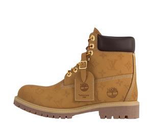 Buy Timberland x Louis Vuitton Short Martin Boots Ankle Length Shoes Unisex Brown at Sasom – Authentic and Ready to Ship