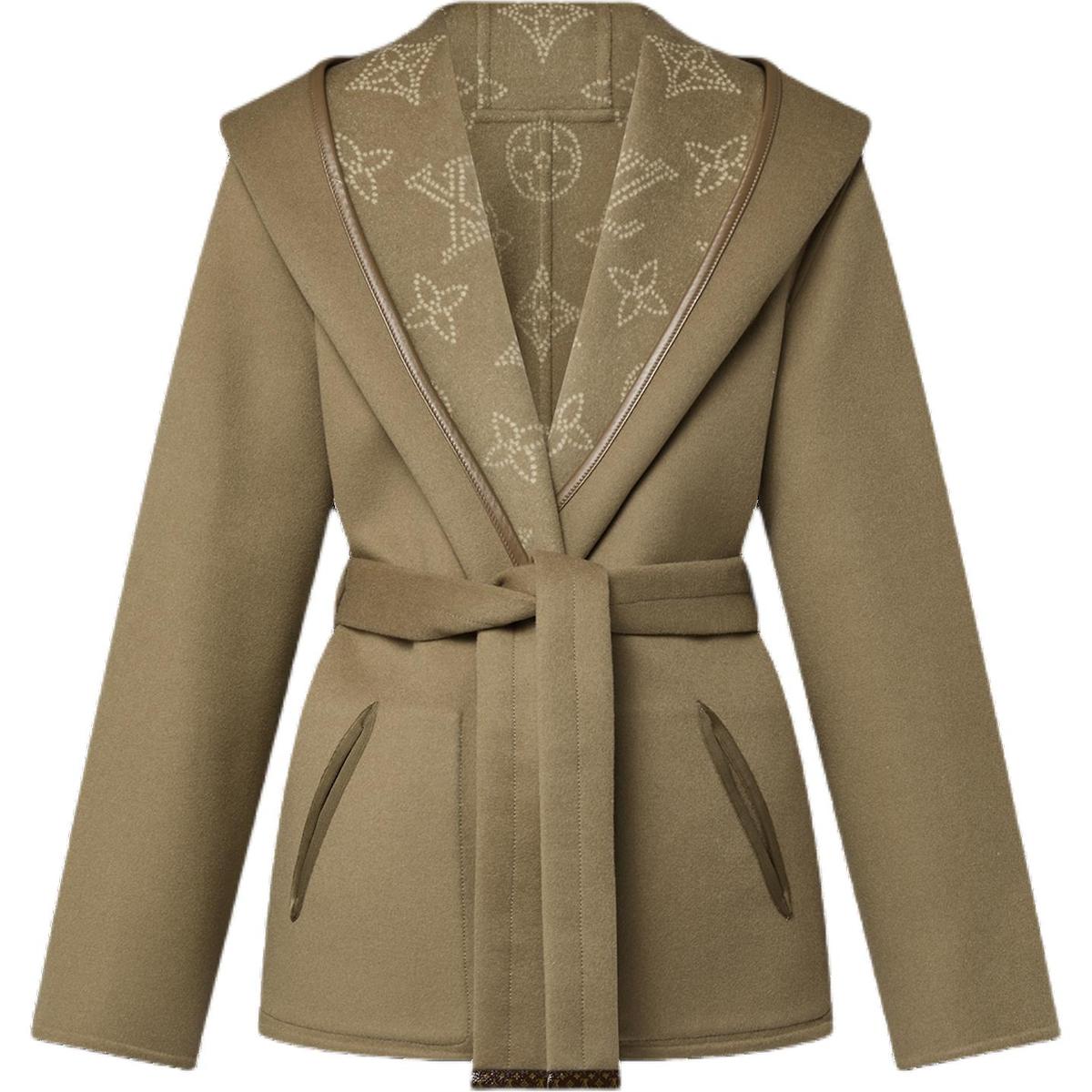 SASOM | เสื้อผ้า Louis Vuitton Reversible Signature Short