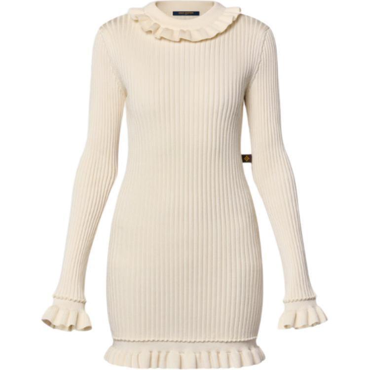 xenia knit dress CHRYSTA KNIT DRESS