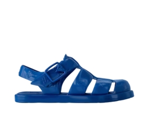 Buy Louis Vuitton Venice Sandal Blue at Sasom – Authentic and Ready to Ship