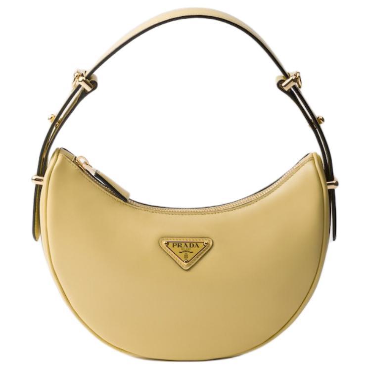 ★PRADA★ [Prada] FW24 bag 1BC194ASK F03Y6 SASOM | bags Prada Leather Handbag, Shoulder Bag Women's