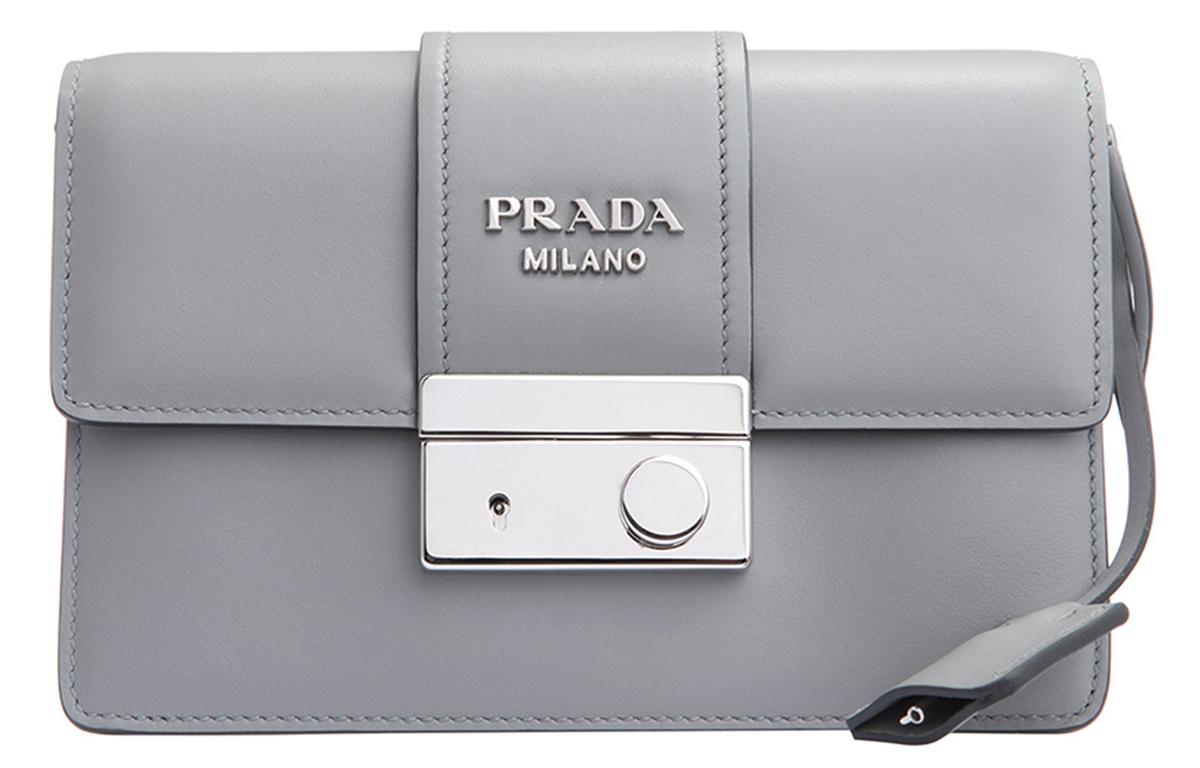 バッグ 99aw ARCHIVE PRADA Shoulder Bag Gray Prada Archive Shoulder Bag Gray 25cm x 27.5cm x 7.5cm, 50cm