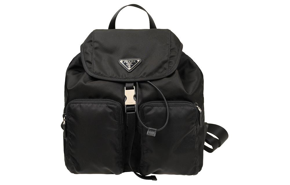 バッグ SS1999 PRADA Canvas Backpack Prada SS 1999 Tech Nylon