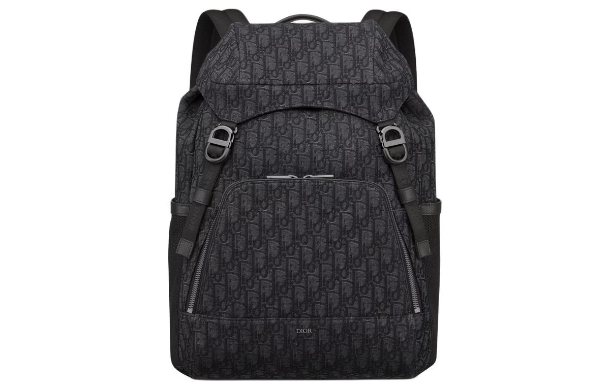 https://d2cva83hdk3bwc.cloudfront.net/1EIBA187YKY-H03E-dior-8-oblique-printed-fabric-backpack-men-s-black-1.jpg