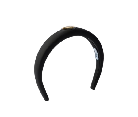Buy Prada Re-Nylon Headband Black at Sasom – Authentic and Ready to Ship