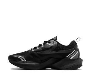 Buy FILA Neuron 3 Cushioning Anti Slip And Wear Resistant Breathable Coverage Low Top Casual Running Shoes Unisex Black at Sasom – Authentic and Ready to Ship