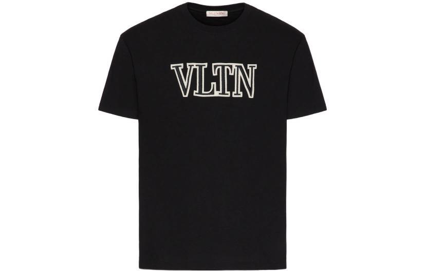 VALENTINO FW25 T-shirts (7V3MG16PB32 9RA) トップス 'Thought VALENTINO FW25 T-shirts (7V3MG16PB32 9RA) トップス 'Thought