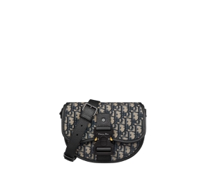 Buy Dior Mini Gallop Bag With Strap In Beige And Black at Sasom – Authentic and Ready to Ship