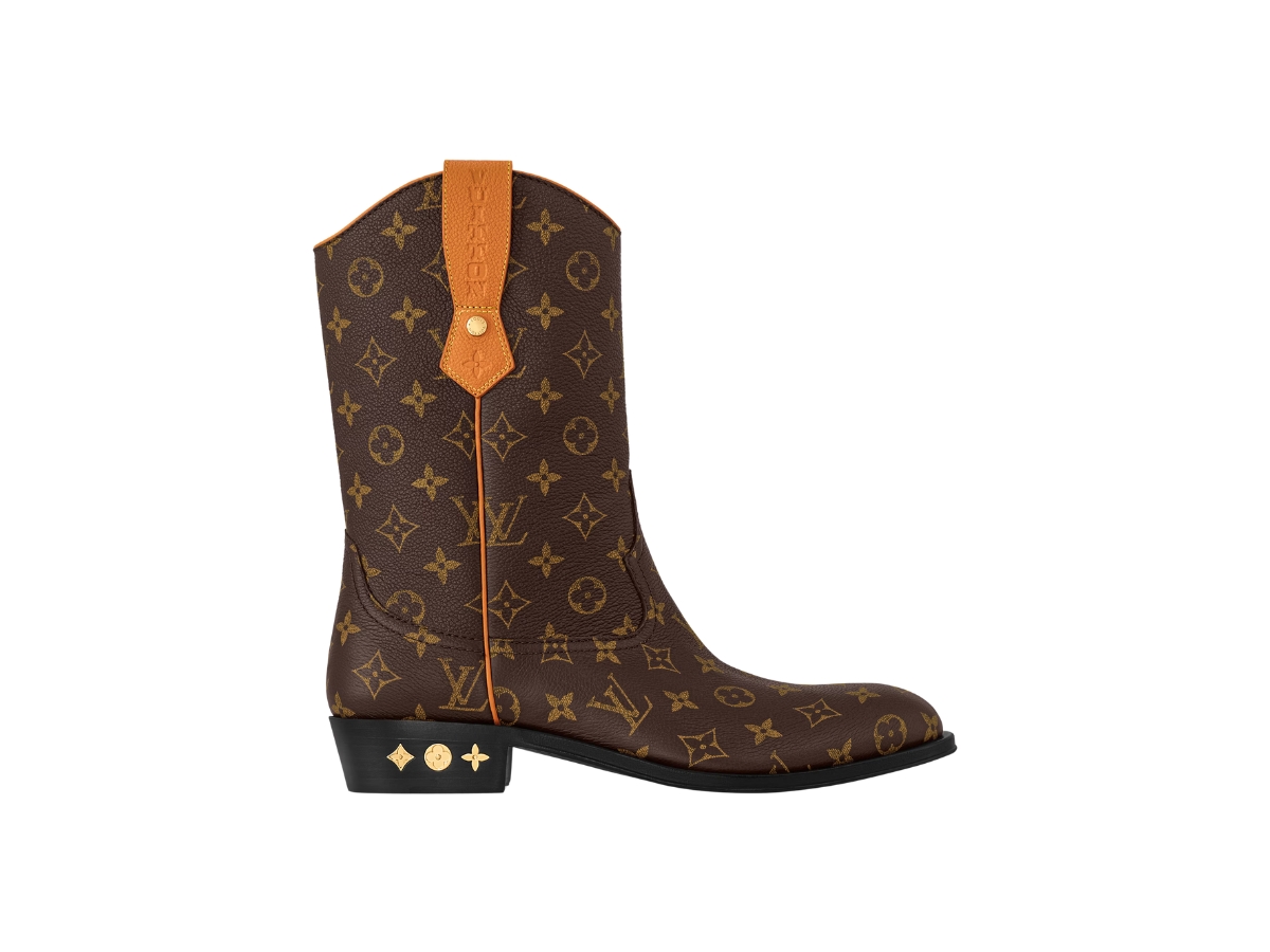 Buy Louis Vuitton LV Rider Boots Brown at Sasom – Authentic and Ready to Ship