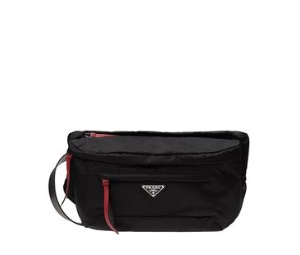 Buy Prada Nylon Fanny Pack Black at Sasom – Authentic and Ready to Ship