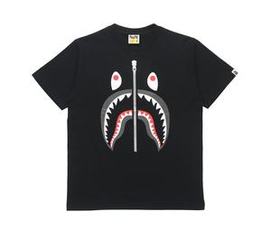 Buy Bape Shark T shirt at Sasom – Authentic and Ready to Ship