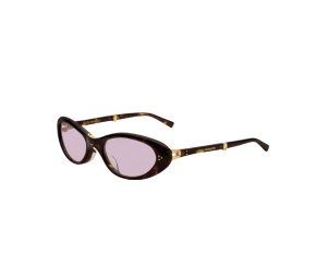Buy Gentle Monster x Bratz Lolang T1 In Tortoise Acetate Frame With Pink Lenses at Sasom – Authentic and Ready to Ship