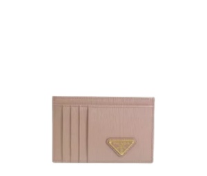 Buy Prada Card Holder Cipria at Sasom – Authentic and Ready to Ship