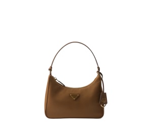 Buy Prada Re-Edition 2005 Re-Nylon And Saffiano Mini Bag Brandy at Sasom – Authentic and Ready to Ship