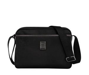 Buy Longchamp Boxford Polyester Camera Bags Shoulder Bags Medium Size Unisex Black at Sasom – Authentic and Ready to Ship