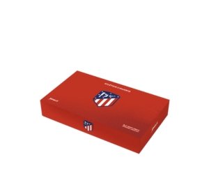 2021-22 Daka Atletico De Madrid Trading Cards