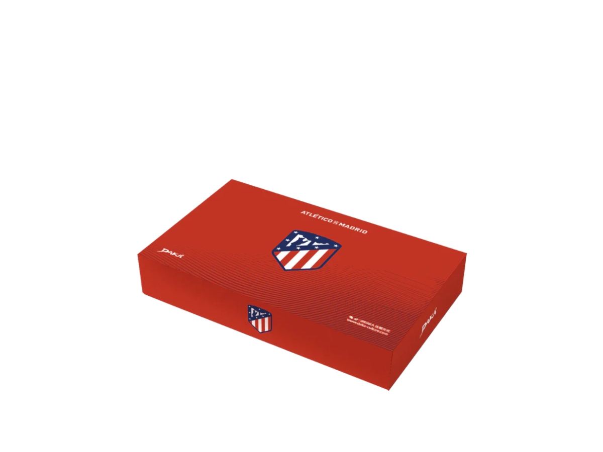 2021-22 Daka Atletico De Madrid Trading Cards