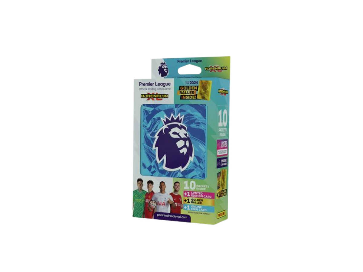 SASOM ของสะสม 2024 Panini Adrenalyn XL 2024 Premier League Trading