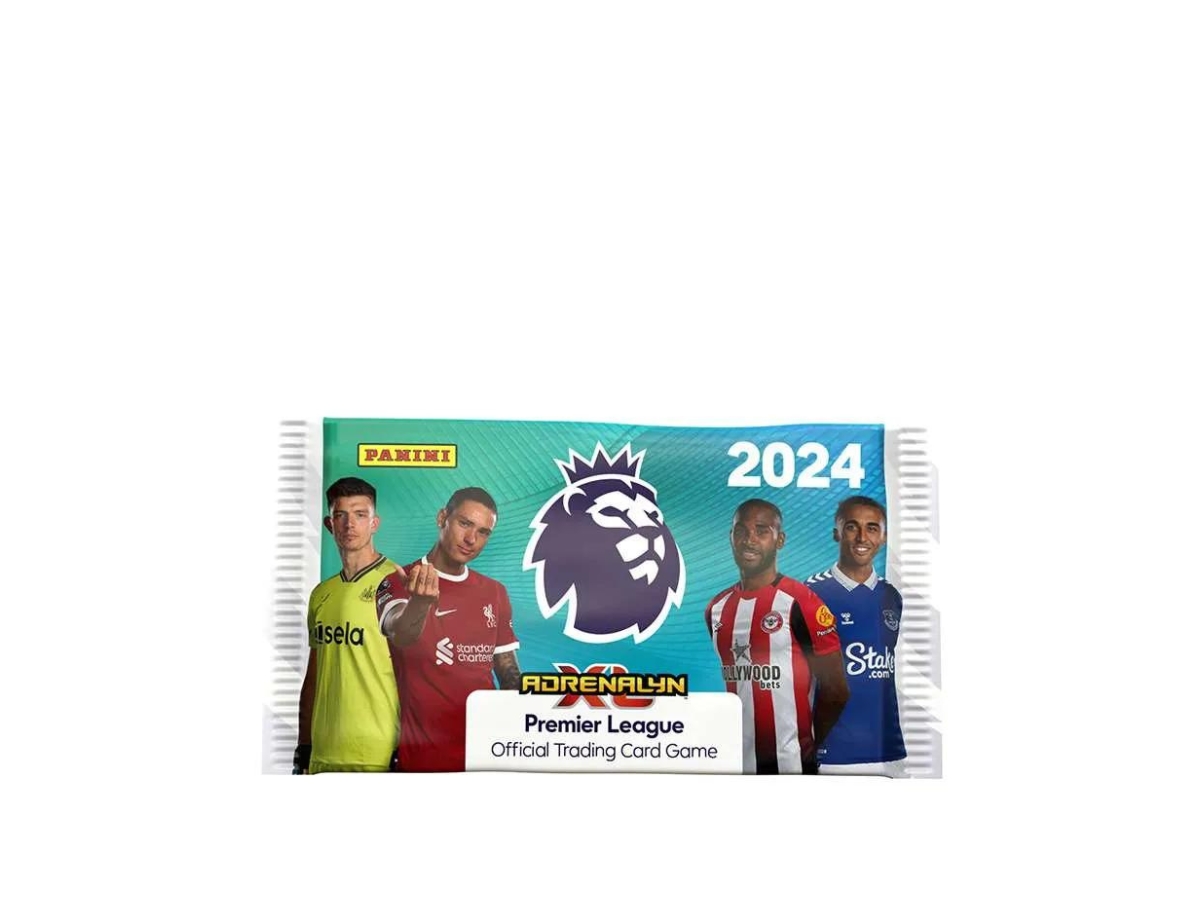 2024 Panini Adrenalyn XL Premier League Official Trading Card Game