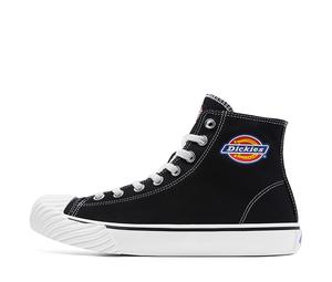 Buy Dickies Canvas Shoes Unisex High-Top Black at Sasom – Authentic and Ready to Ship