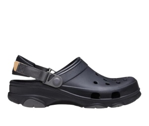 Buy Crocs Classic All-Terrain Clog Black at Sasom – Authentic and Ready to Ship