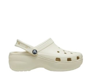 Buy Crocs Classic Platform Clog Bone (Women's) at Sasom – Authentic and Ready to Ship