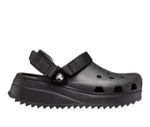 Buy Crocs Classic Hiker Casual Sandals Unisex Black at Sasom – Authentic and Ready to Ship
