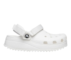 Buy Crocs Classic Hiker Clog 'Triple White' at Sasom – Authentic and Ready to Ship