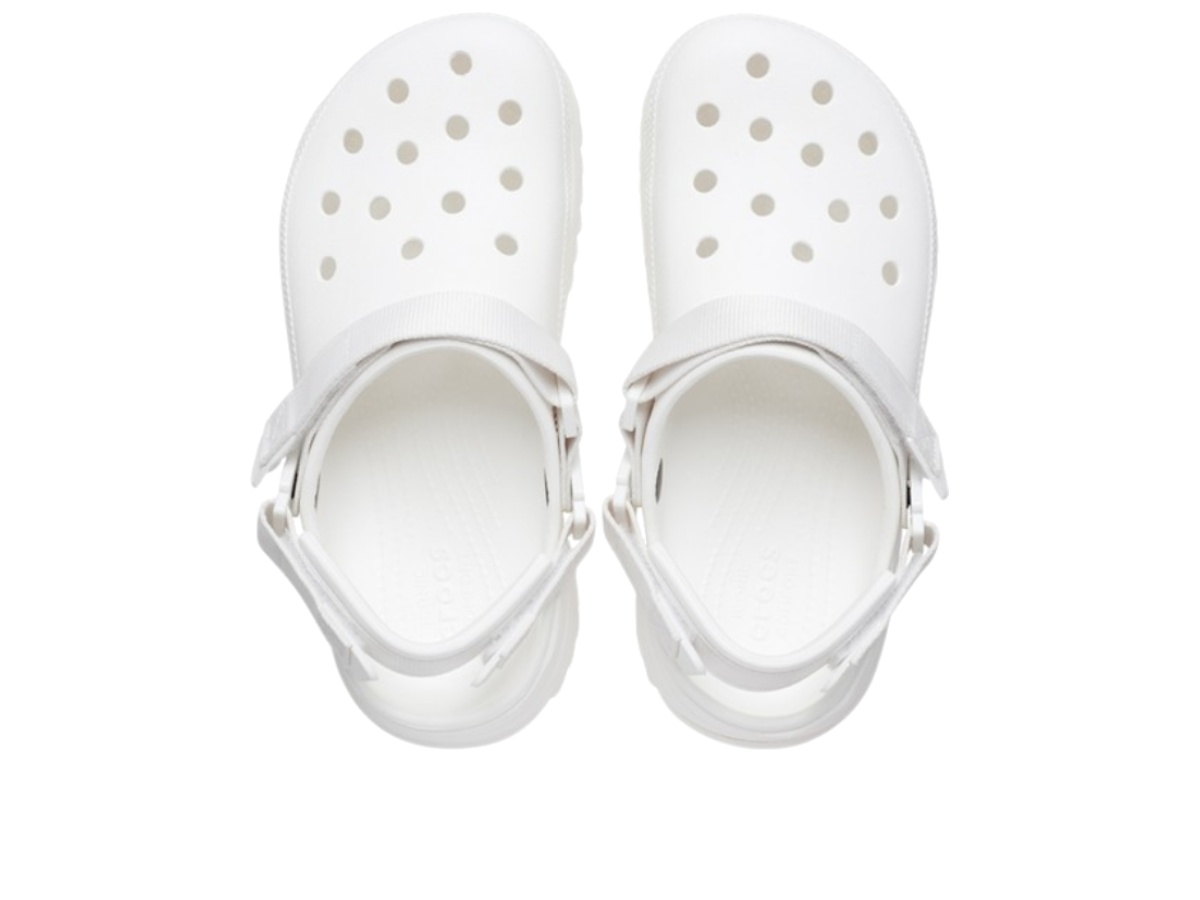 https://d2cva83hdk3bwc.cloudfront.net/206772-143-crocs-classic-hiker-clog-triple-white-3.jpg