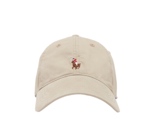 Buy Polo Ralph Lauren Player Logo Stretch Twill Baseball Cap Beige at Sasom – Authentic and Ready to Ship