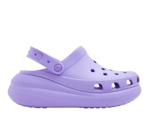 Buy Crocs Crush Clog Digital Violet (Women's) at Sasom – Authentic and Ready to Ship