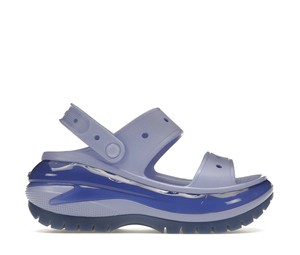 Buy Crocs Mega Crush Sandal Moon Jelly at Sasom – Authentic and Ready to Ship