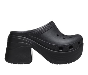 Buy Crocs Siren Clog Black at Sasom – Authentic and Ready to Ship