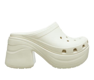 Buy Crocs Siren Clog Platforms & Wedges Bone (Women's) at Sasom – Authentic and Ready to Ship