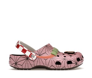 Buy Crocs Classic Clog Demon Slayer Nezuko at Sasom – Authentic and Ready to Ship