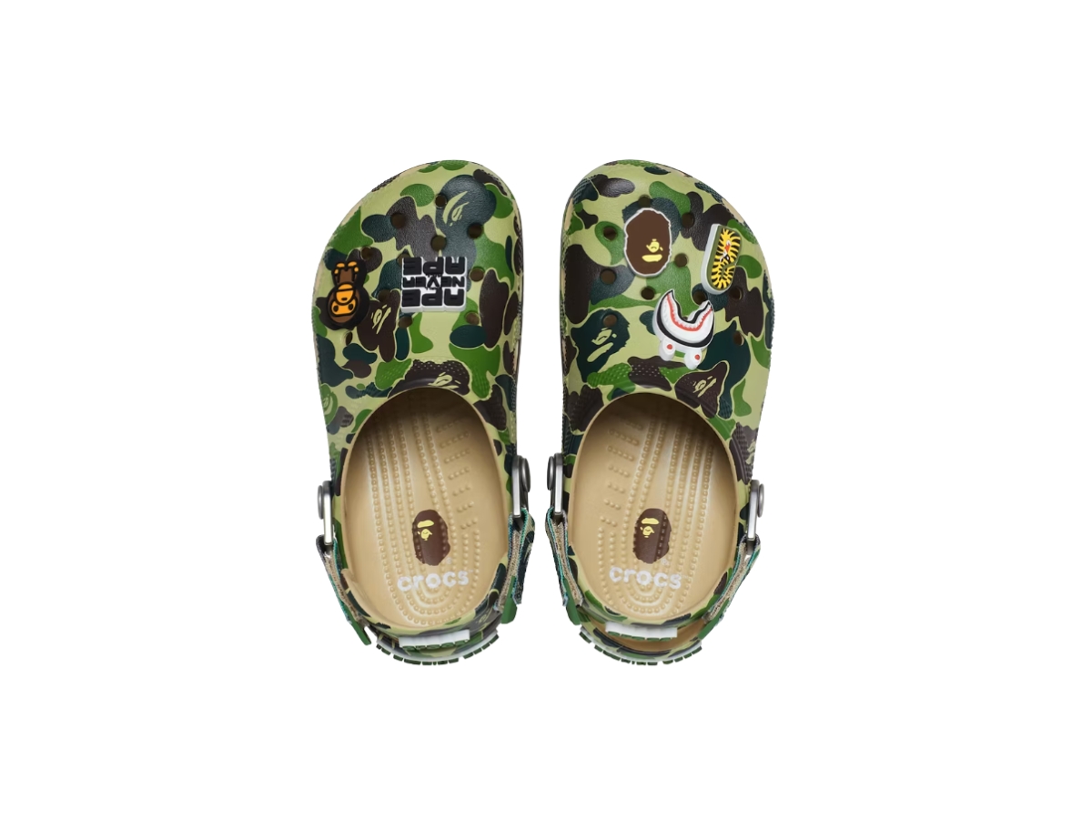https://d2cva83hdk3bwc.cloudfront.net/210285-212-crocs-classic-clog-a-bathing-ape-abc-camo-green-kids-2.jpg