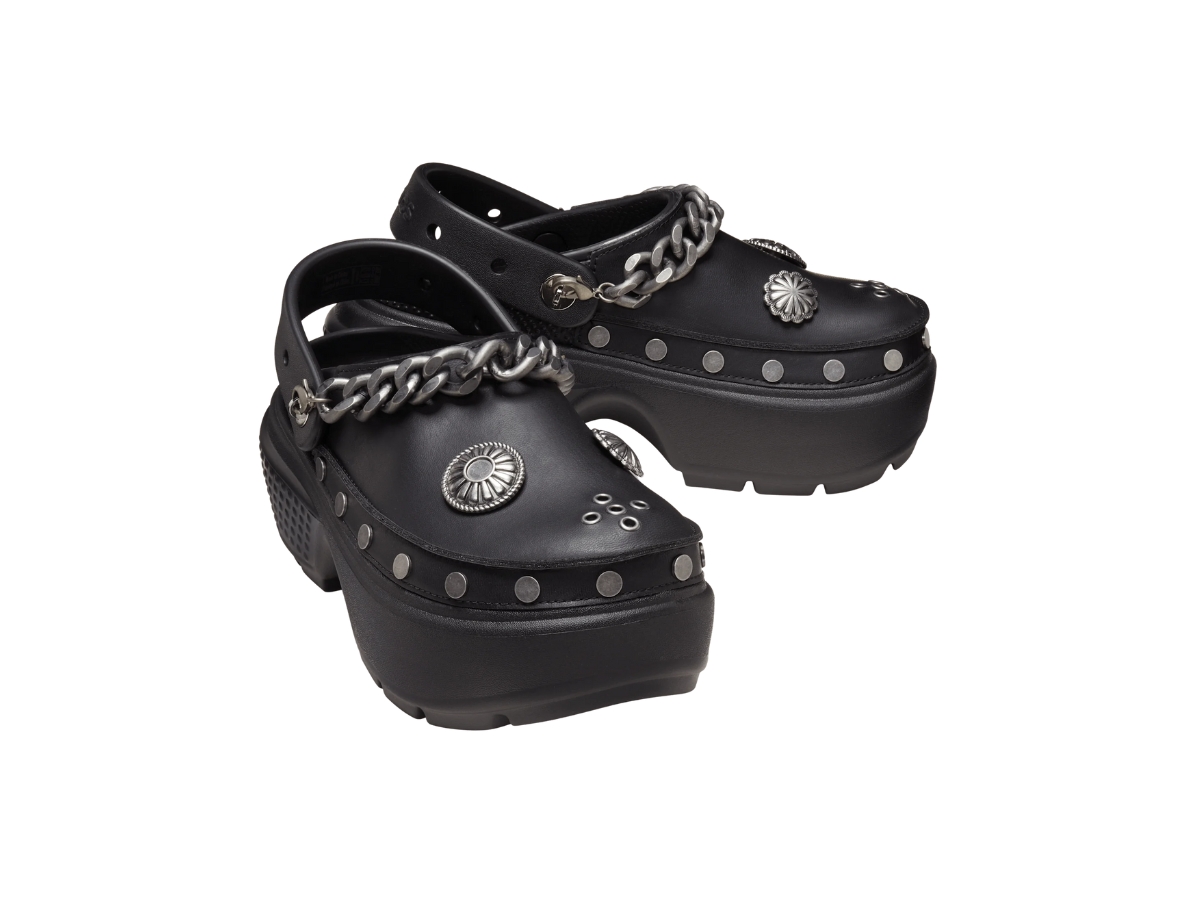 https://d2cva83hdk3bwc.cloudfront.net/210688-001-crocsc-x-atmos-pink-stomp-embellished-clog-black-2.jpg