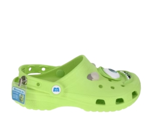 Buy Crocs Classic Clog Monsters Inc. Mike Wazowski at Sasom – Authentic and Ready to Ship