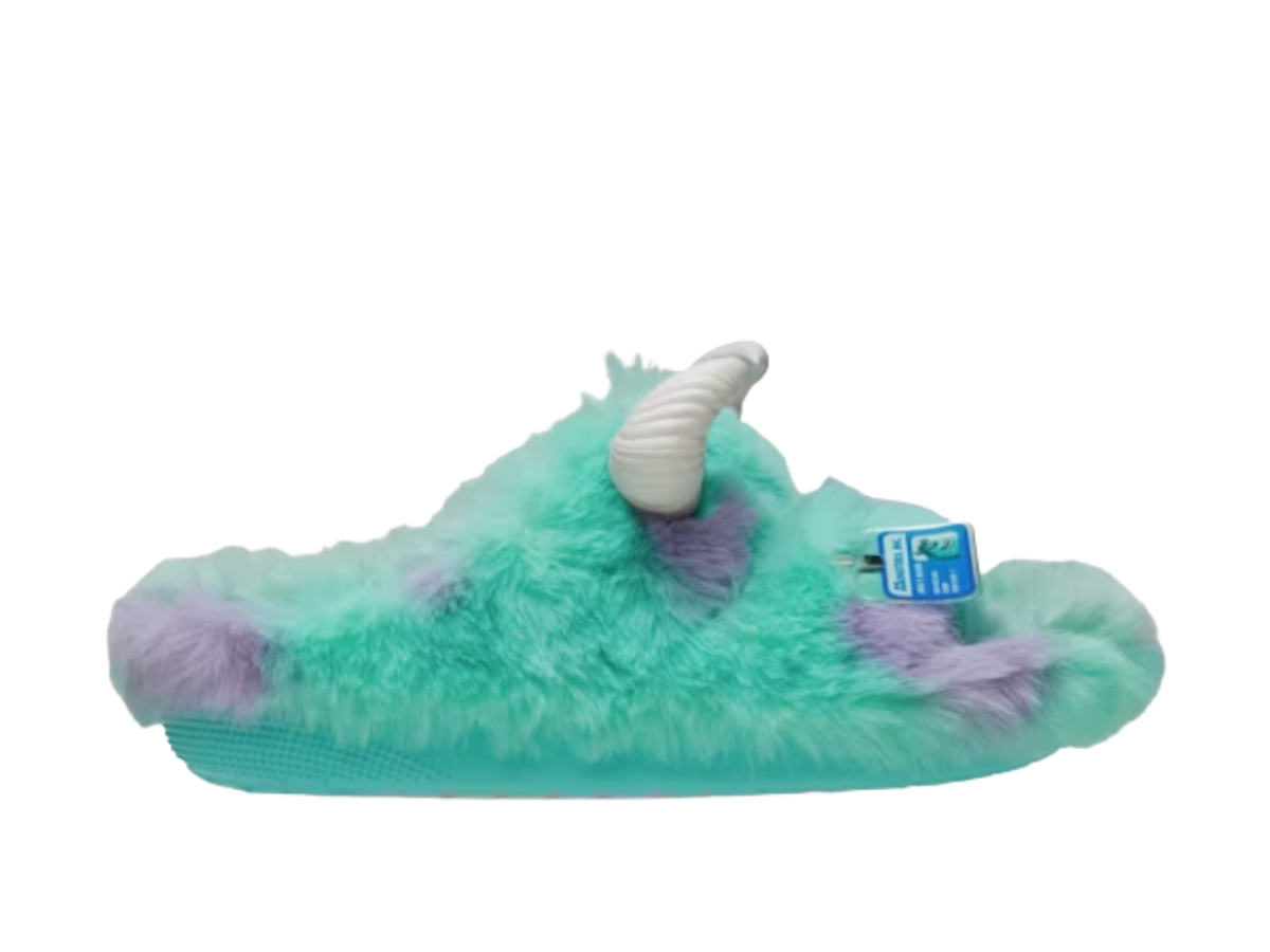 https://d2cva83hdk3bwc.cloudfront.net/210877-90H-crocs-classic-cozzzy-sandal-monsters-inc-sulley-1.jpg