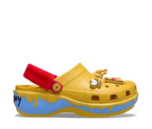 Buy Crocs Classic Platform Clog Disney Winnie the Pooh (Women's) at Sasom – Authentic and Ready to Ship