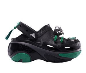 Buy Crocs X Pop Mart X Skullpanda Cs U Crush Bubb Popmart Clg Black at Sasom – Authentic and Ready to Ship