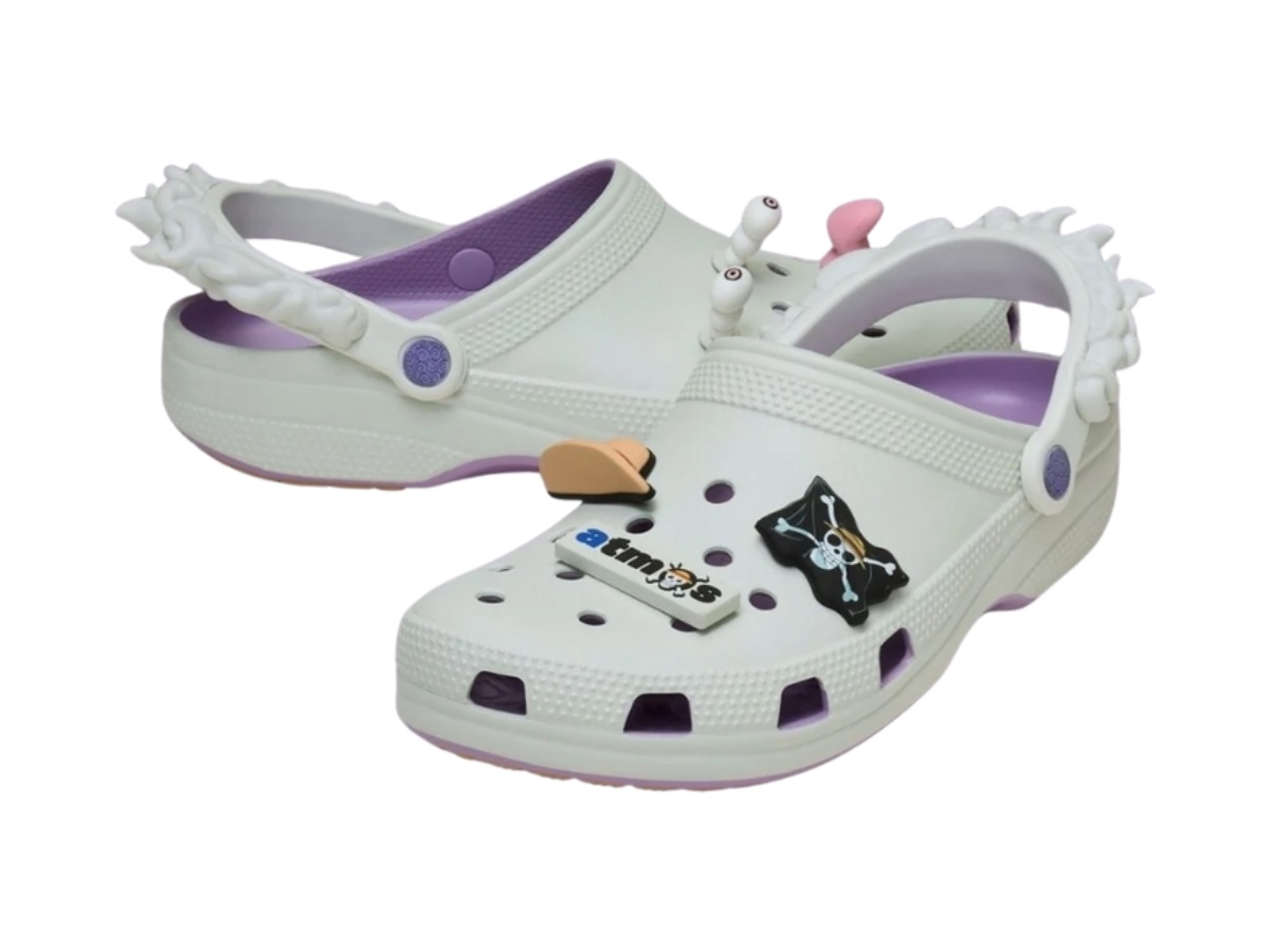 https://d2cva83hdk3bwc.cloudfront.net/211181-5pr-crocs-classic-clog-one-piece-x-atmos-luffy-gear-5-3.jpg
